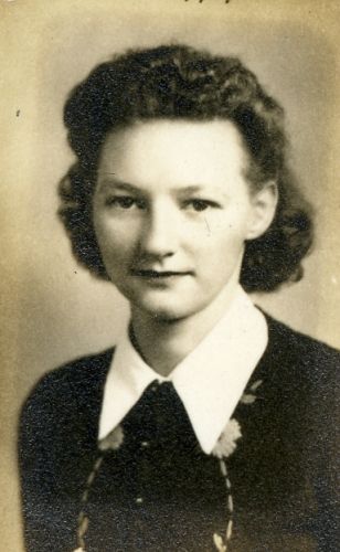 A photo of Ernestine Mary Bolinger