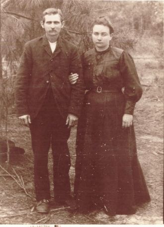 J. Bryant and Caroline