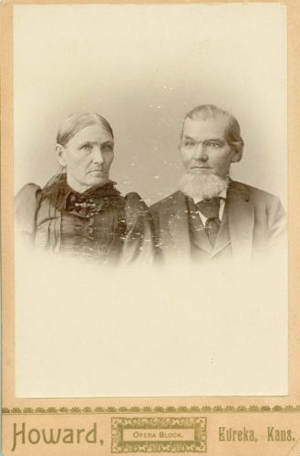 Sister of Harriett Cooper Blodgett