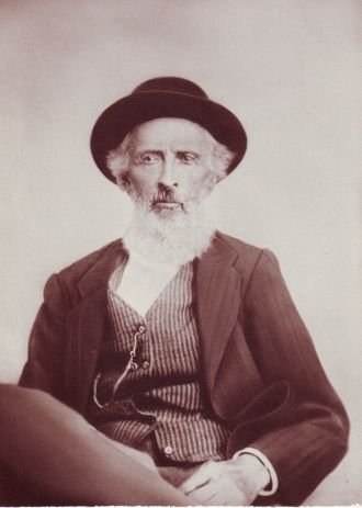 Allen Boone circa 1880