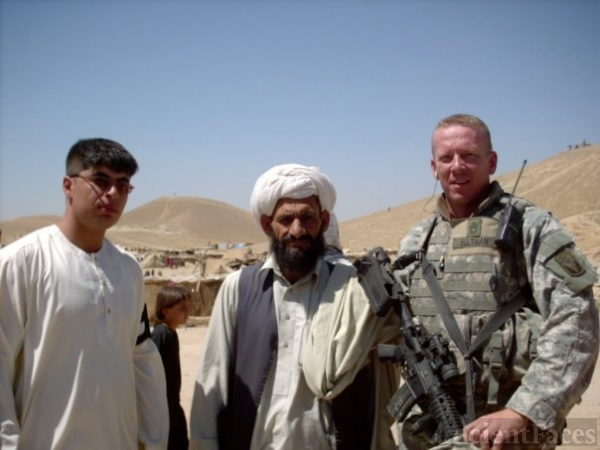 Jeffrey Macky Feltman, Afghanistan