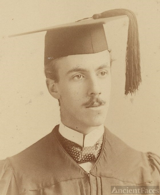 Harry D. James