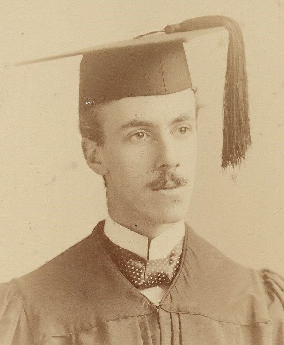 Harry D. James
