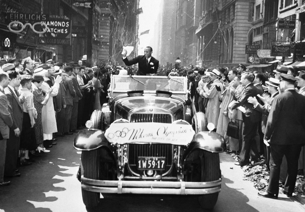 Jesse Owens
