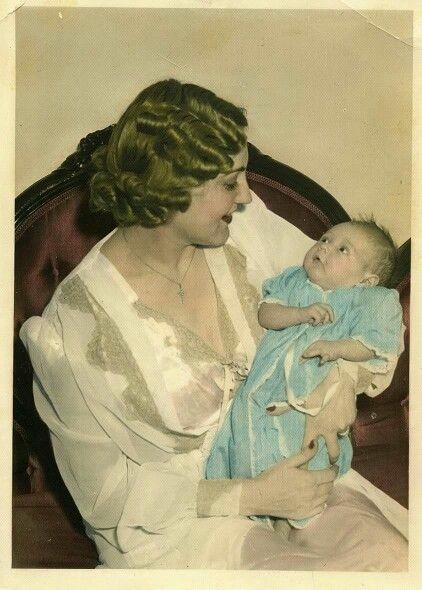 Melvina Anne Franichevich and Andrew John Franichevich  Jr