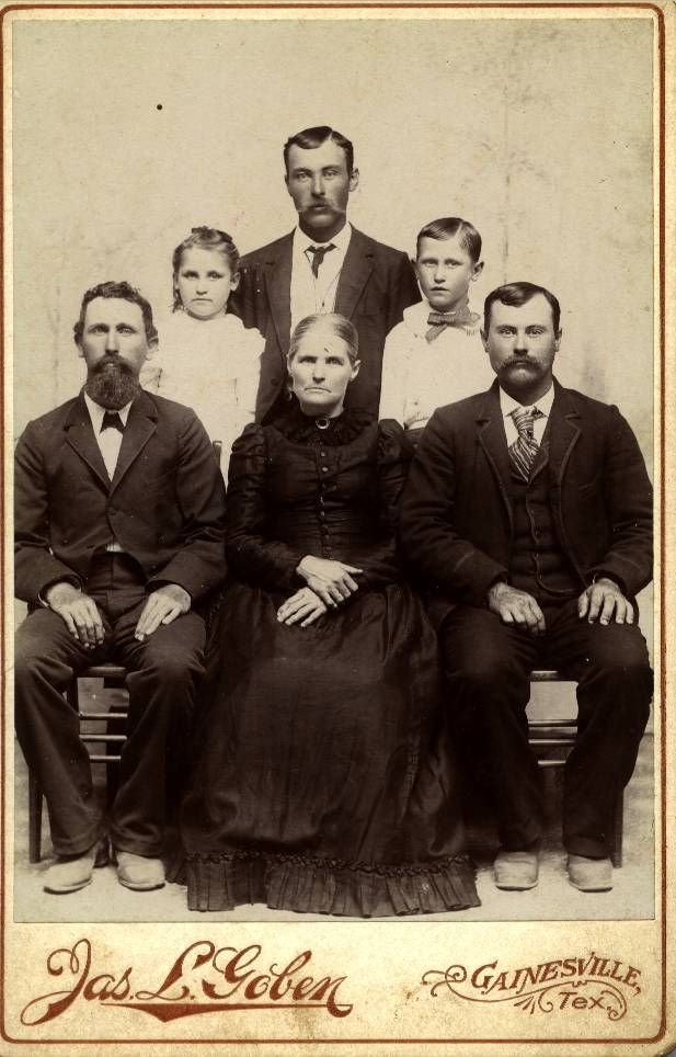 Henry Rodgers Family