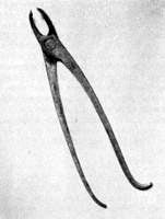 Great grandfather's tooth pullers