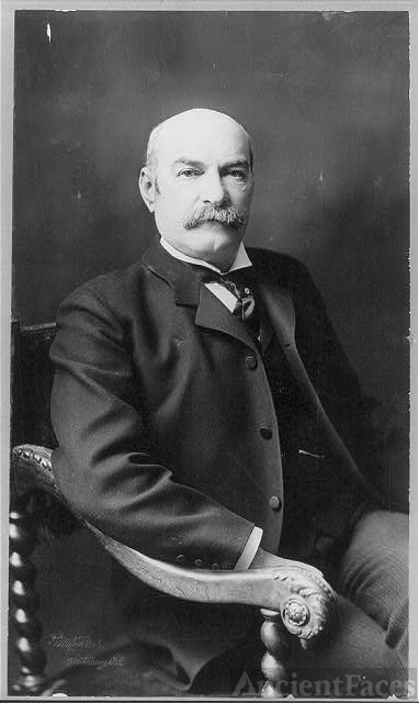 John B. McDonald, 1844-1911