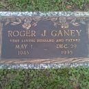A photo of Roger J Ganey