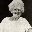 A photo of Edith Grace (Mahan) Gillespie