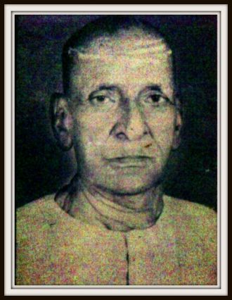 A photo of Pandit Bhailal Mishra