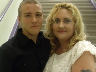 MATTHEW & Destiny graduation