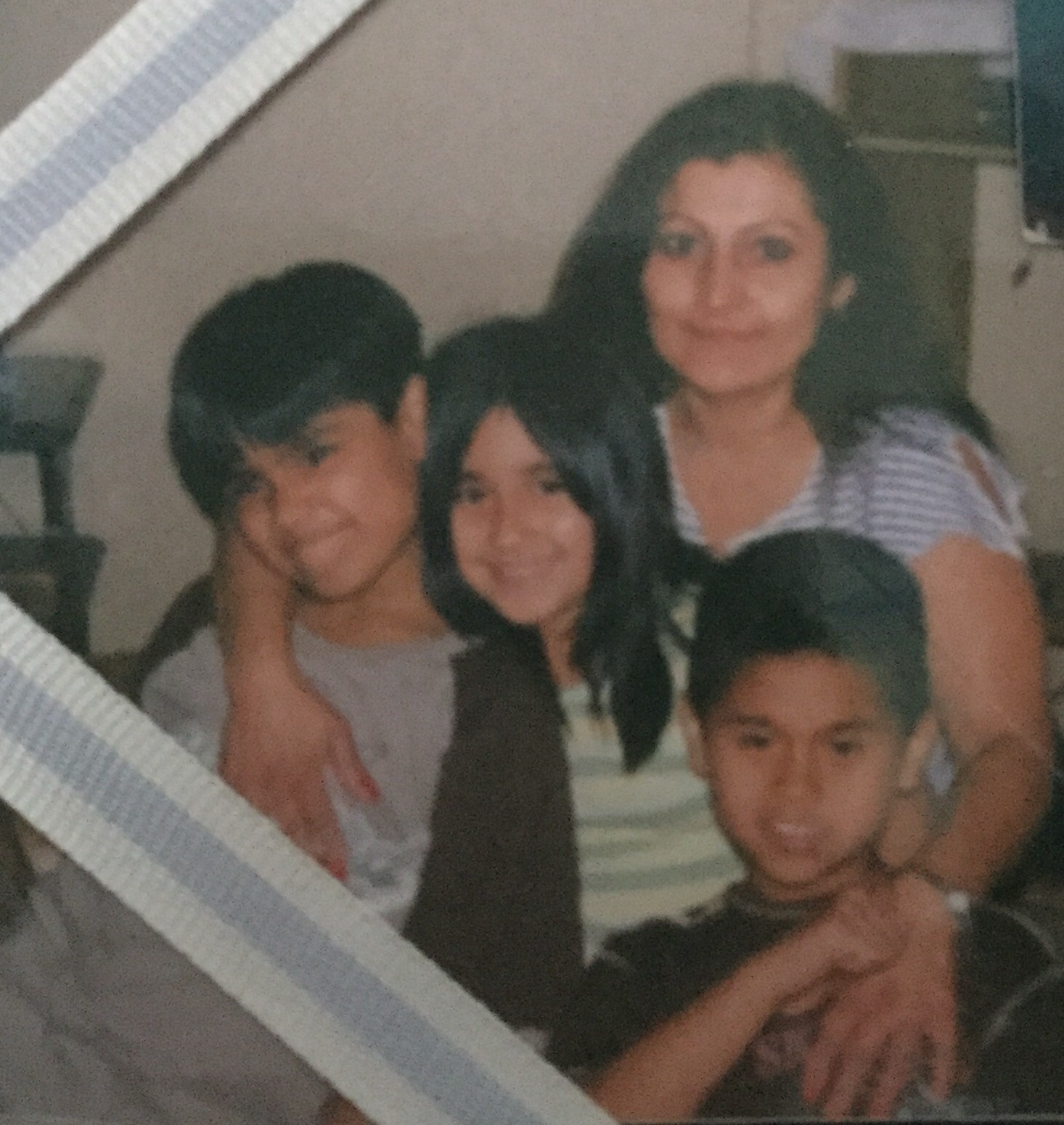 Shirley Ann Morales family