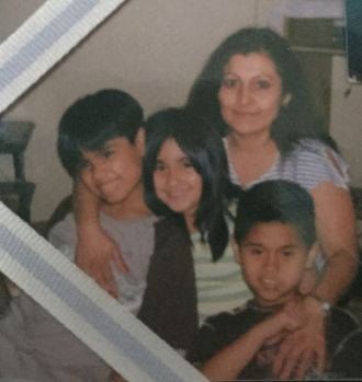 Shirley Ann Morales family