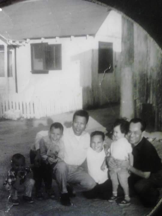 Pedro Banogon Family