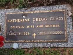Martha Katherine (Gregg) Glass