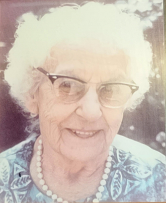 Lillie (Lilves) Preston