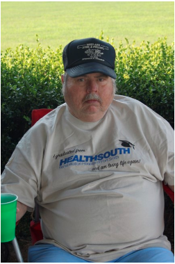 Larry Douglas Holbrook AUGUST 26, 1950 – SEPTEMBER 9, 2015  Texas
