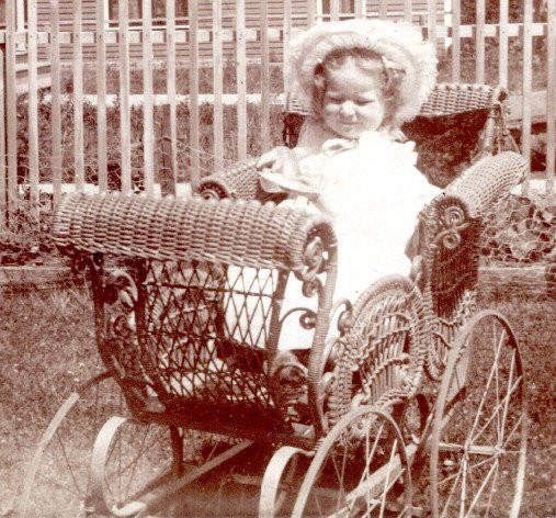 Harriette Lusid Stull Anderson