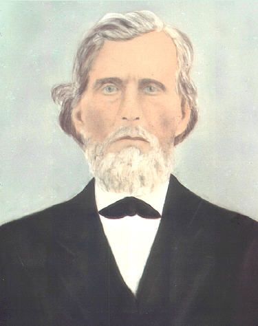Robert Graham, Louisiana  (1818-1890)