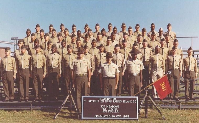 Platoon 381 P.I.