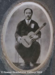 David M. Kapohakimohewa 1871-1929