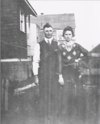 John and Bernice (Doerr) Kroetsch
