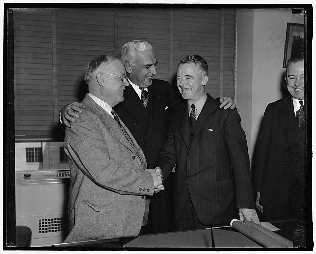 The C.C.C. swears in new director. Washington, D.C.,...