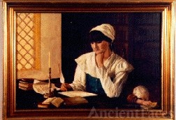 Anne Bradstreet Dudley