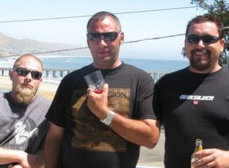 Christopher Michael Escoto & friends