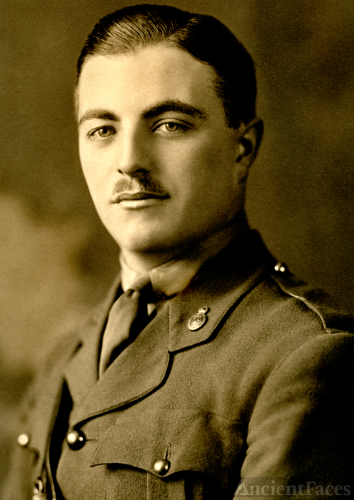 James George Alfred Bell