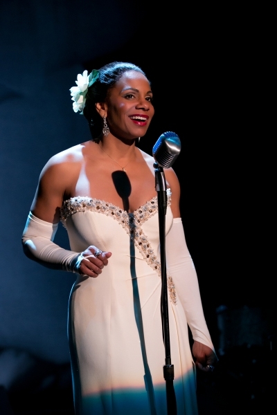 Audra McDonald