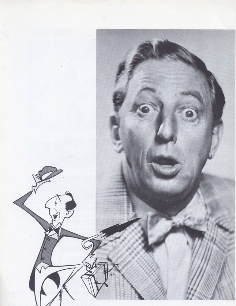 Ray Bolger