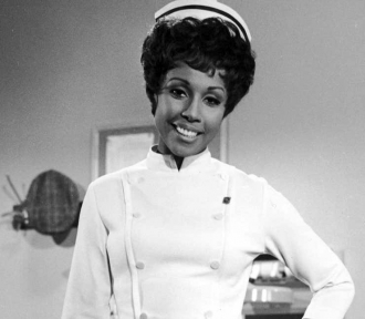 Diahann Carroll - TV Actress 1968