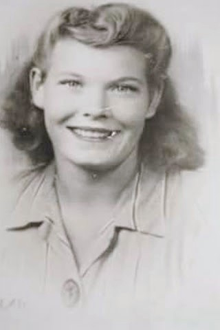 Alberta Irene (York) Parr