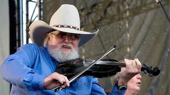 Charlie Daniels