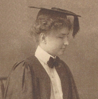 Helen Adams Keller