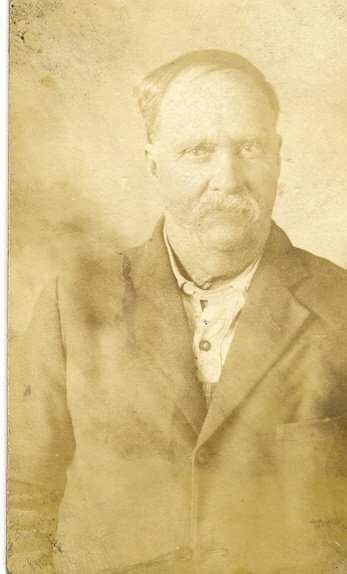 My Great Grandfather John W Stafford