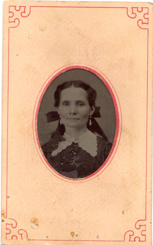 Unknown Deel / Plank family member 
