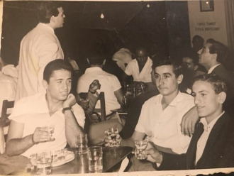 Christos George Katsikadakos 1966