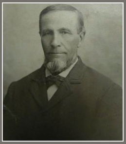 Dennis Johnson   1835 - 1909   New York - Michigan