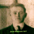 A photo of Jacob Kobernick