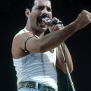 A photo of Freddie Mercury