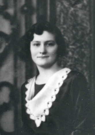 A photo of Mildred F Barcal