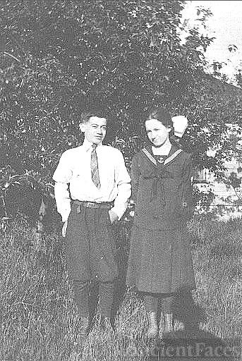 Bill (Willie) & Constance (Connie) Tasker
