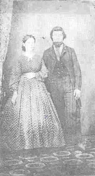 Benjamin and Mary Ecker Carpenter