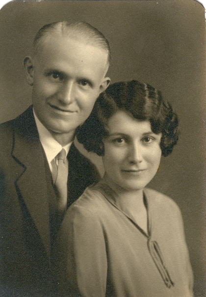 Herbert Allen & Helen Gould
