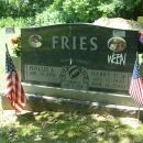 A photo of Harry U. Fries Jr.