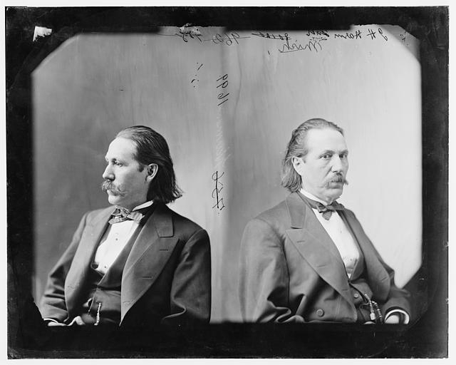 Harman, Hon. J.H. of Mich?