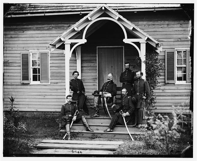 [Culpeper, Va. Provost Marshal General Marsena R. Patrick...